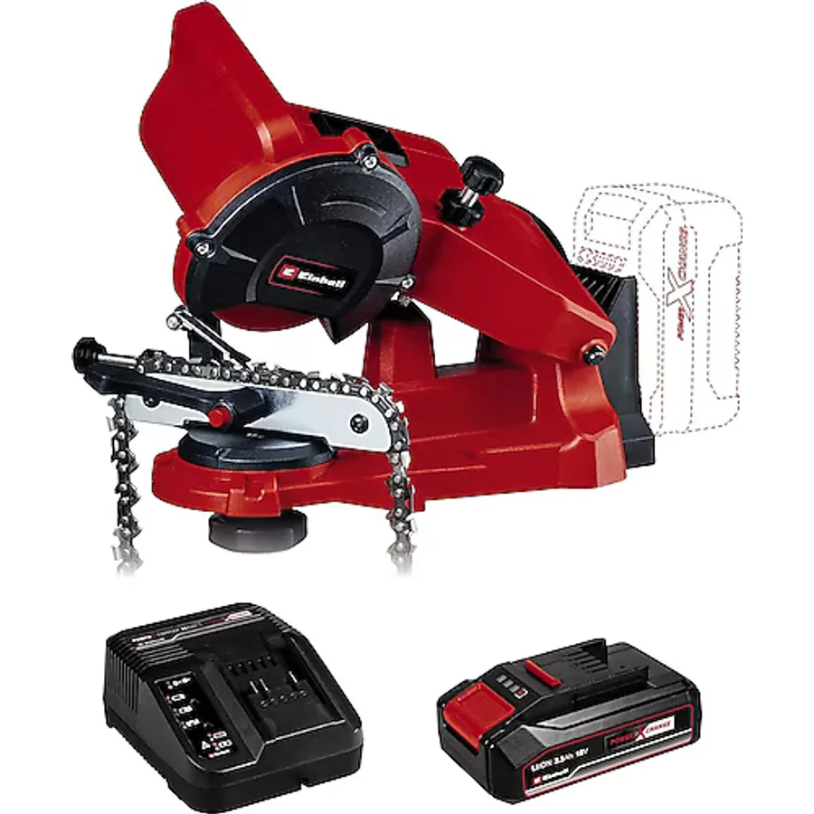 Einhell GE-CS 18 Li 18 V Zincir Bileme Makinesi