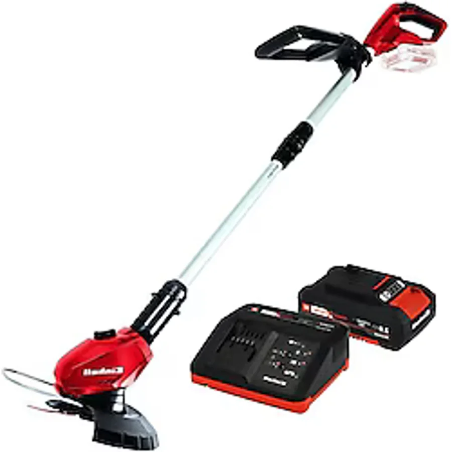 Einhell GE-CT 18 Li Misinalı Çim Biçme Makinesi