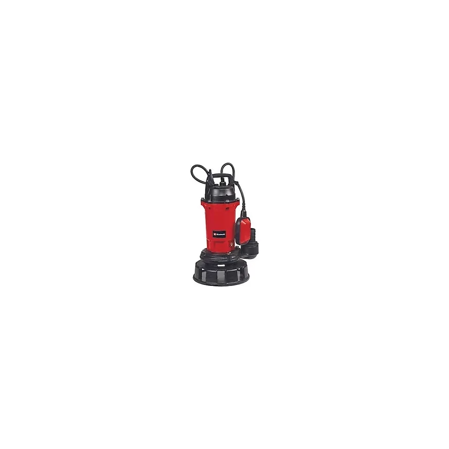 Einhell GE-DP 900 Cut Kirli Su Dalgıç Pompa