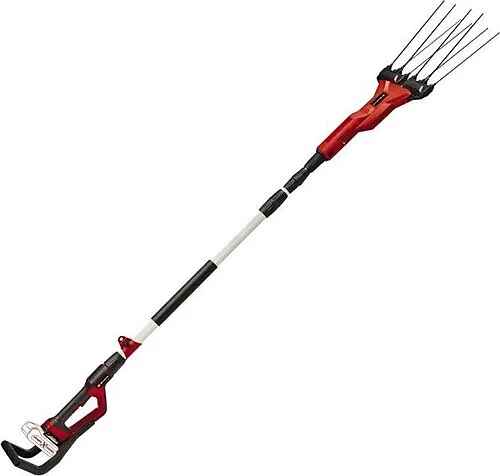 Einhell GE-FS 18/53 Li Aküsüz Teleskopik Zeytin Hasat Makinesi