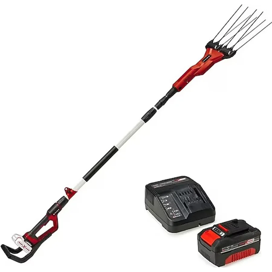 Einhell GE-FS 18/53 Li Tek Akülü Teleskopik Zeytin Hasat Makinesi