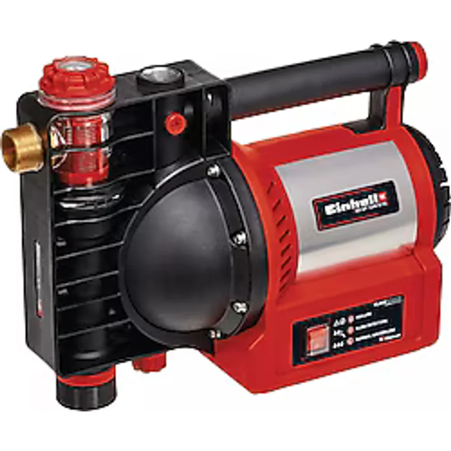 Einhell GE-GP 1246 N FS 1200 W Bahçe Pompası