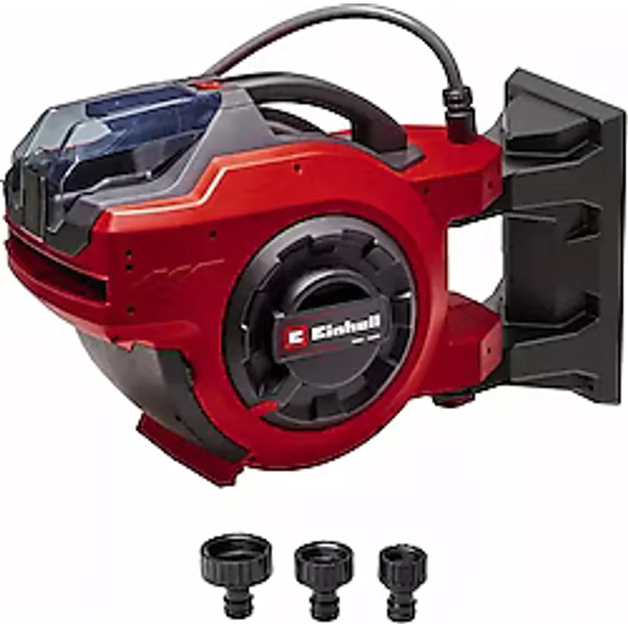 Einhell GE-HR 18/30 WH Li Aküsüz Hortum Makarası