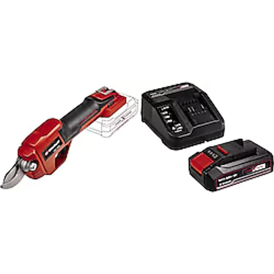 Einhell GE-LS 18 Li 28 mm Tek Akülü 2.5 Ah Ağaç Budama Makinesi