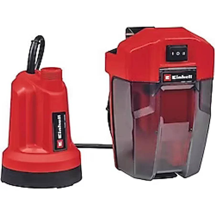 Einhell GE-SP 18 LL Li Aküsüz Dalgıç Pompa