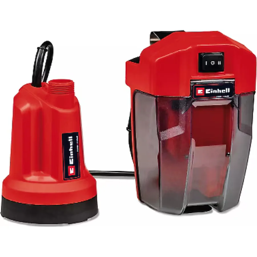 Einhell GE-SP 18 LL Li Dalgıç Pompa