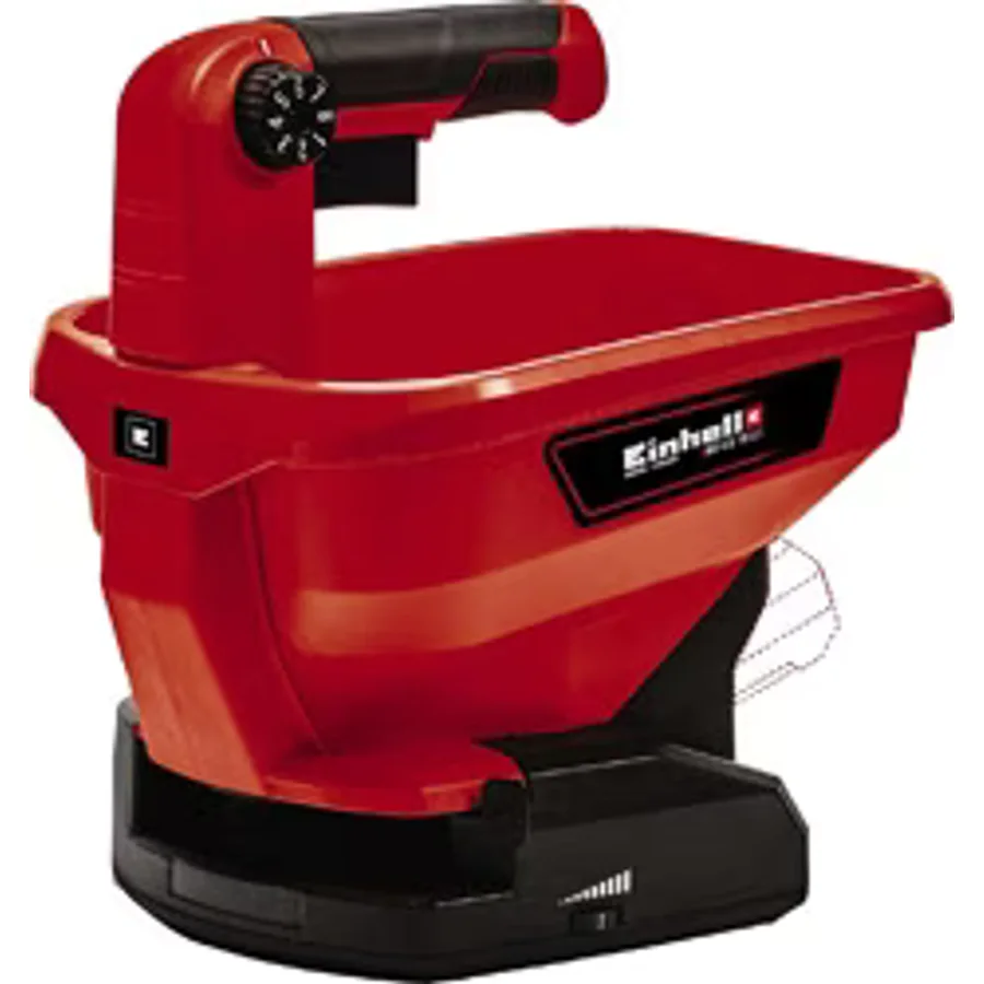 Einhell GE-US 18 Li Aküsüz Gübre ve Tohum Serpme Makinesi