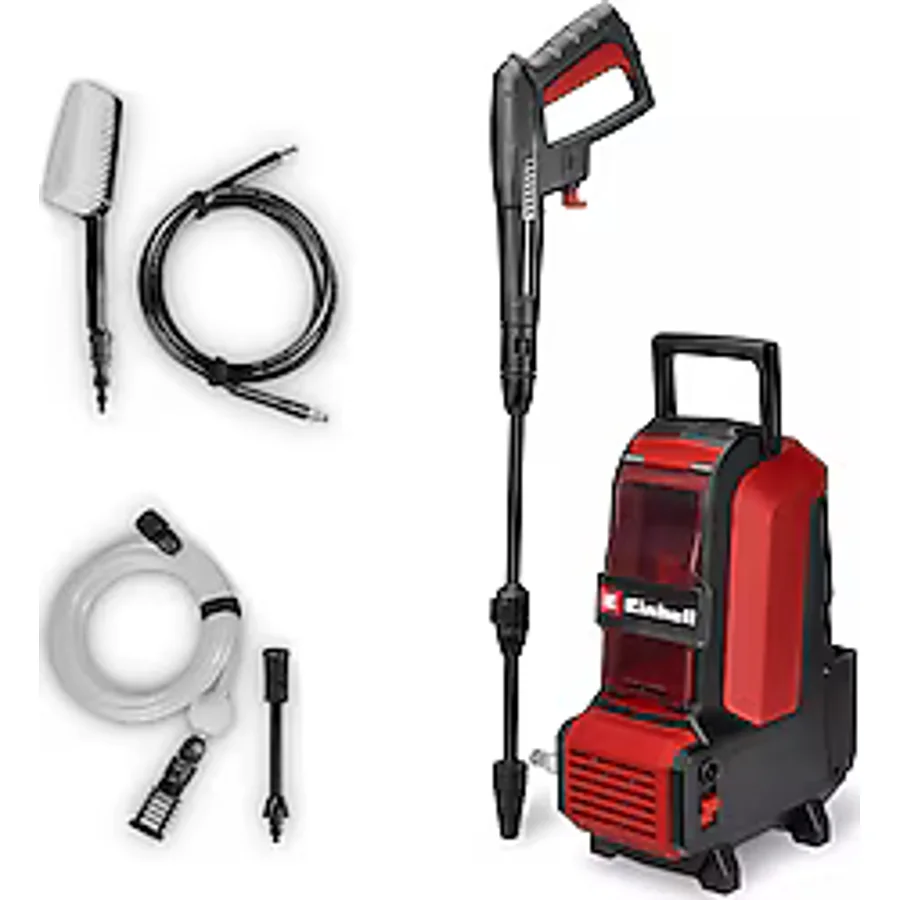 Einhell Hypresso 36/105 105 Bar Aküsüz Basınçlı Yıkama Makinesi