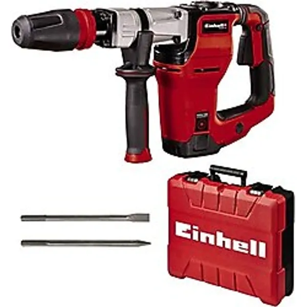 Einhell Kırıcı TE-DH 12 4139100 1.050 W 4.100 darbe/dak 12 J SDS-Max uç tutucu 4 m kauçuk kablo E-Box