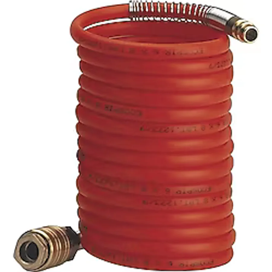 Einhell Kompresör Spiral Hava Hortumu 8 Metre