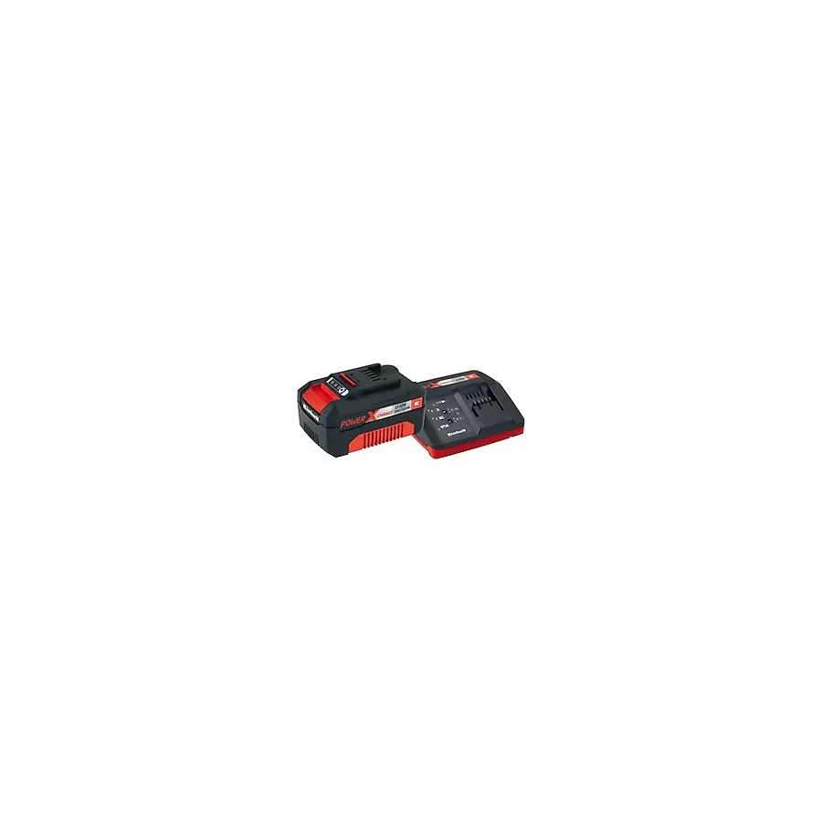 EİNHELL POWER X-CHANCE YEDEK AKÜ+ŞARJ CİHAZI 18V 2.5AH