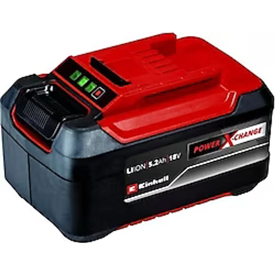 Einhell Power X-Change Plus 18 V 5.2 Ah Li-on Yedek Akü