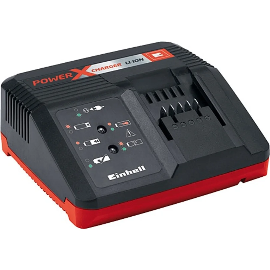 Einhell Power X-Charger 18 V Li-ion Yedek Akü Şarj Cihazı