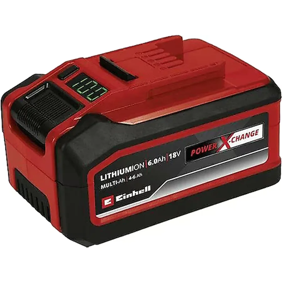 Einhell Pxc Plus 18 V 4-6A Multi-Ah Yedek Akü