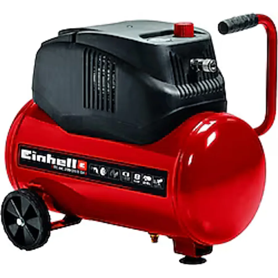 Einhell TC-AC 200/24/8 OF 24 lt Yağsız Kompresör
