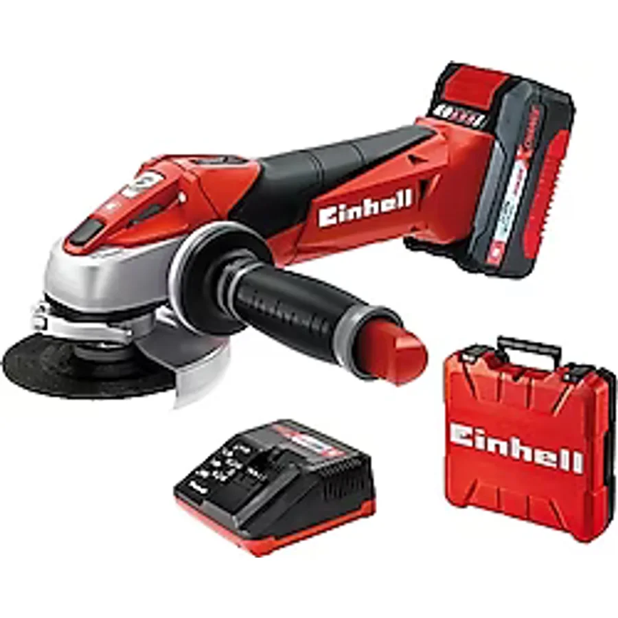 Einhell TC-AG 18/115 Li Taşlama Makinesi