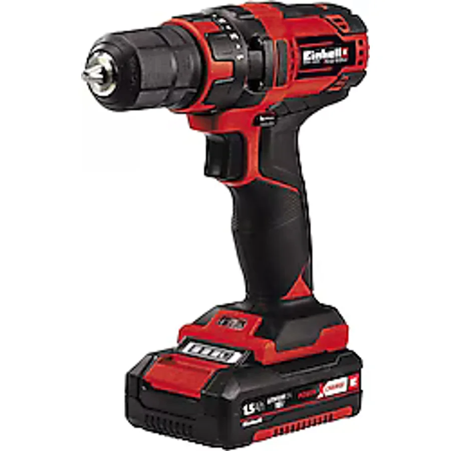 Einhell TC-CD 18/35 Li Tek Akülü 2.5 Ah Vidalama Makinesi