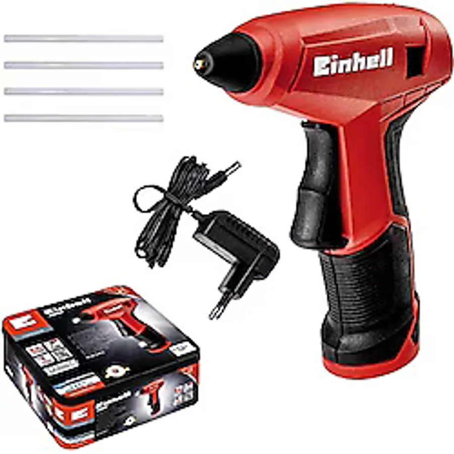 Einhell TC-CG 3,6/1 Li Akülü Mum Silikon Tabancası