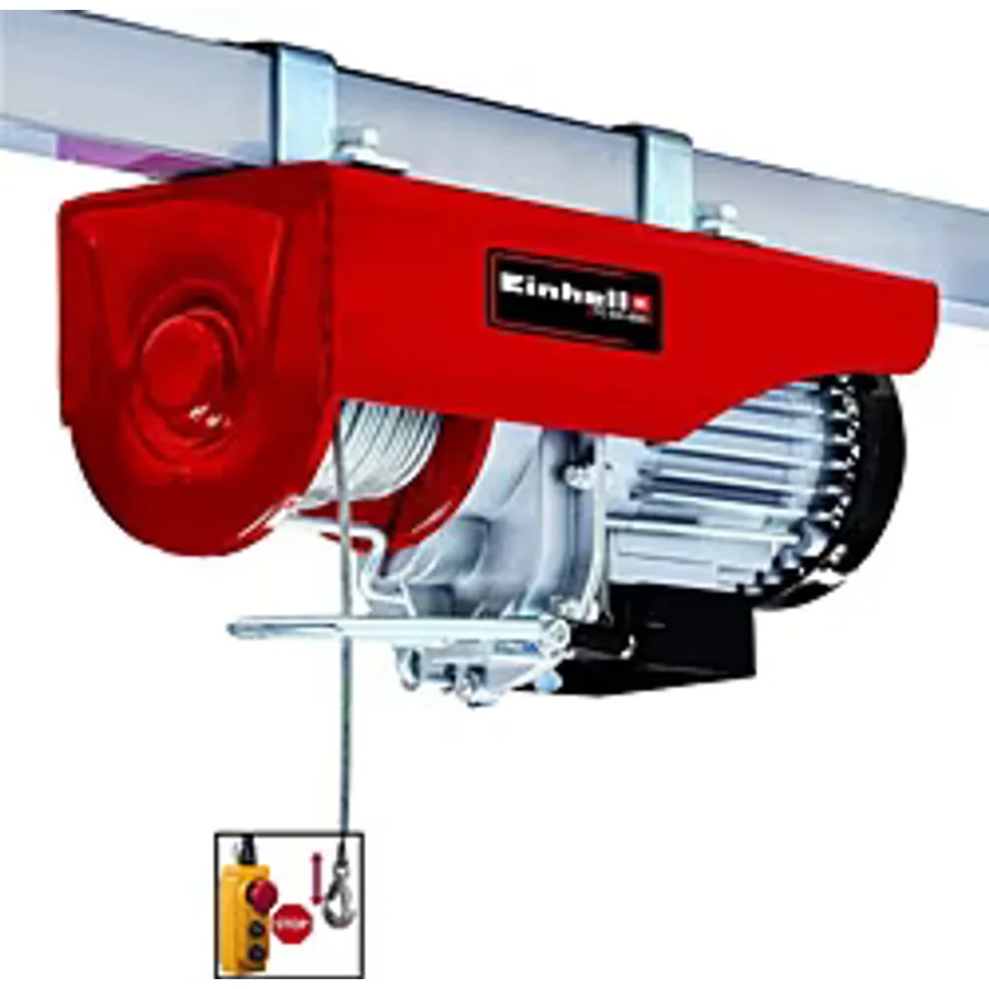 Einhell TC-EH 250 500 W Elektrikli Vinç