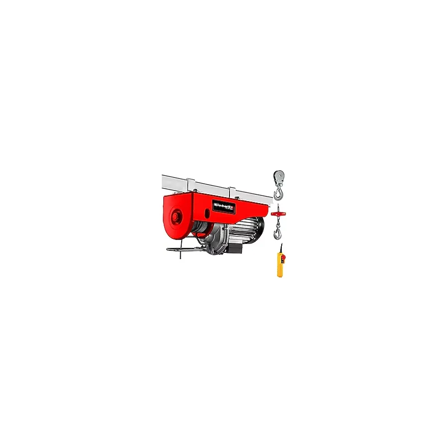 Einhell TC-EH 500 800 W Elektrikli Vinç