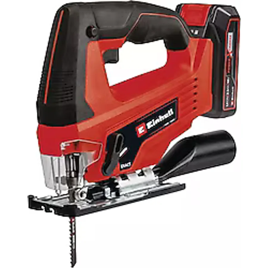 Einhell TC-JS 18/70 Li Tek Akülü 2 Ah Dekupaj Testere