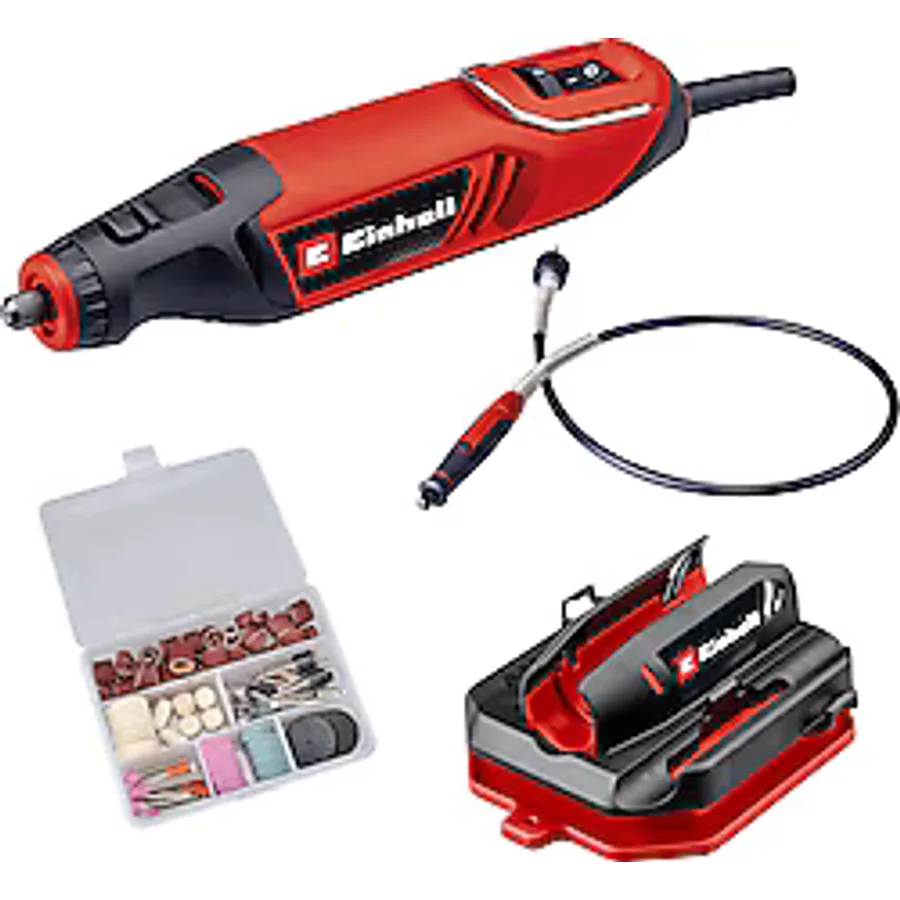 Einhell TC-MT 150 E Mini Taşlama ve Gravür Seti