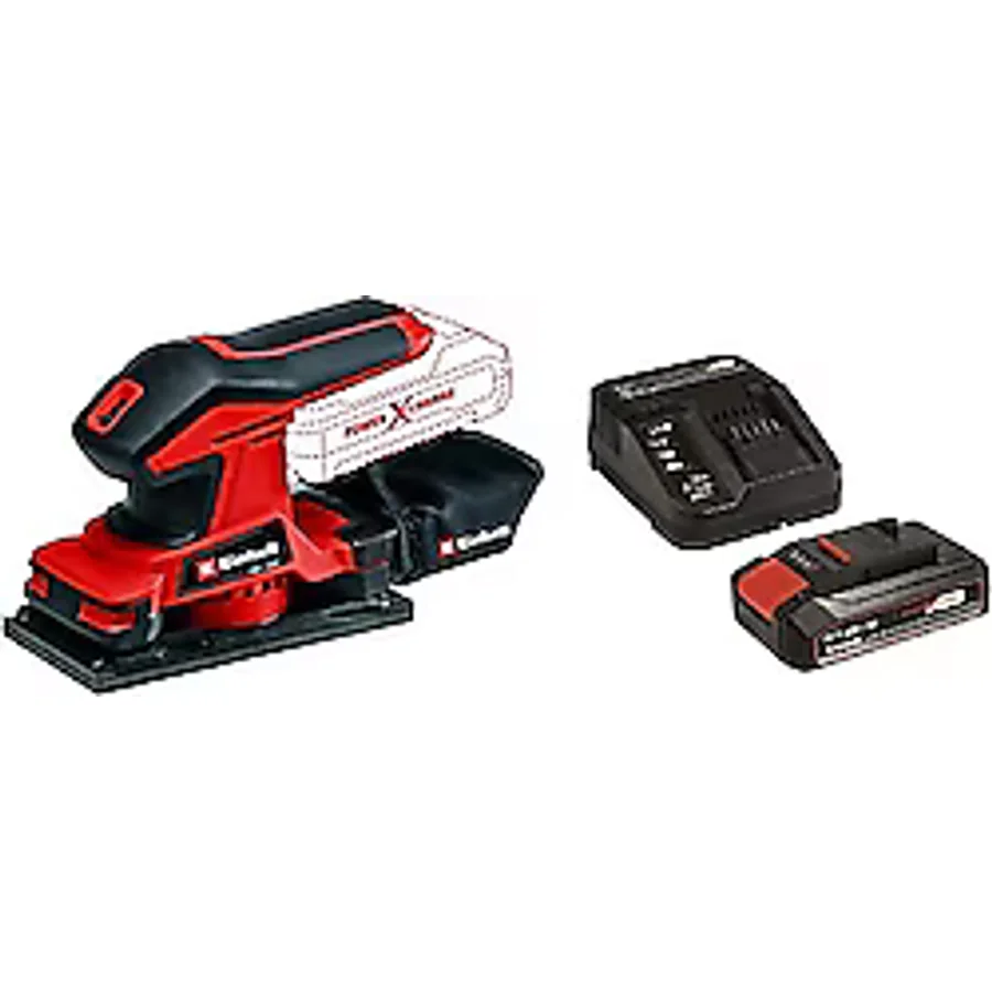 Einhell TC-OS 18/187 Li Zımpara Makinesi