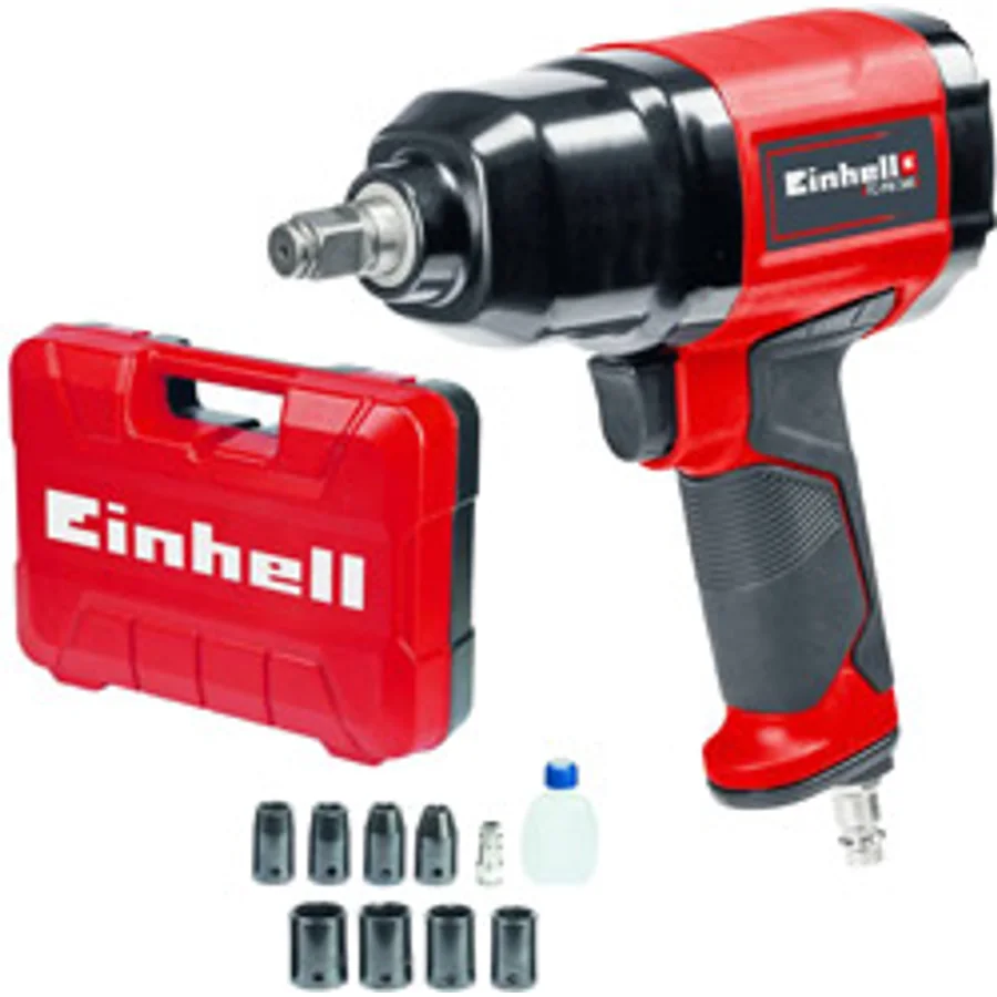 Einhell TC-PW 340 Havalı Darbeli Somun Sıkma Makinesi