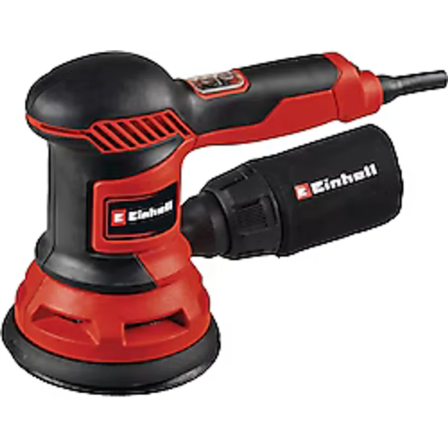 Einhell TC-RS 425 E Elektrikli Eksantrik Zımpara Makinesi
