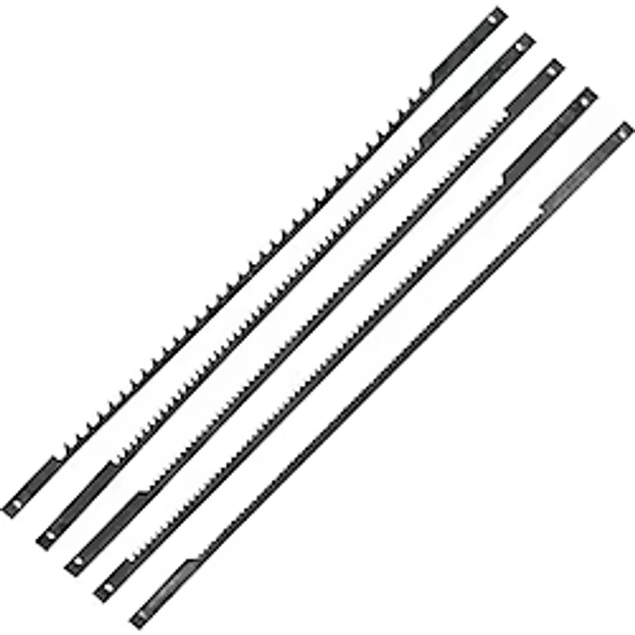 Einhell TC-SS 405 Uyumlu Testere Bıçağı 5 Adet 127 MM - 4506200