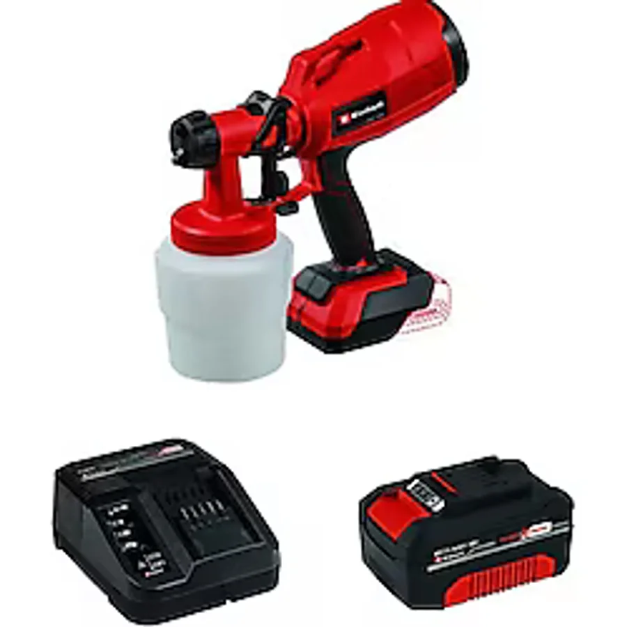 Einhell TC-SY 18/60 Li Boya Tabancası