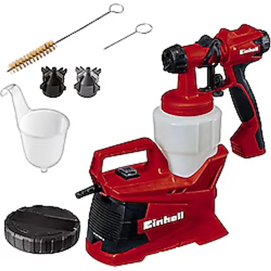 Einhell TC-SY 600 S Elektrikli Boya Tabancası