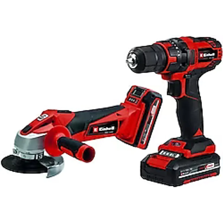 Einhell TC-TK 18 Li Kit Akülü Vidalama Taşlama Seti