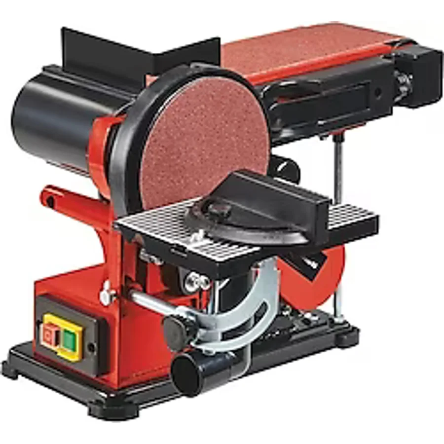 Einhell TC-US 380 Tezgah Bant Zımpara Makinesi