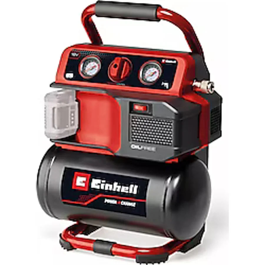 Einhell TE-AC 18/75 Li OF Aküsüz Kompresör