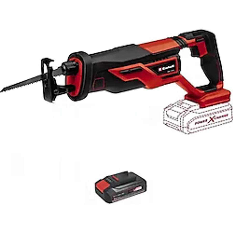 Einhell TE-AP 18/26 Li Tilki Kuyruğu Testere