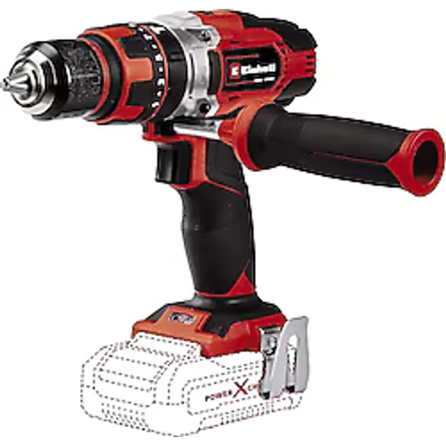 Einhell TE-CD 18/48 Li-i Aküsüz Darbeli Matkap