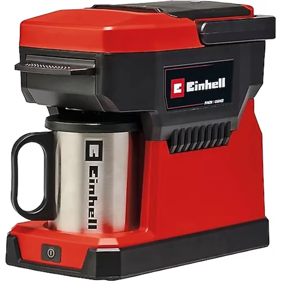 Einhell TE-CF 18 Li Aküsüz Kahve Makinesi