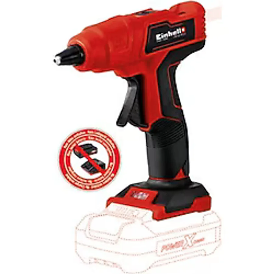 Einhell TE-CG 18 Lİ Akülü Sıcak Silikon Tabancası