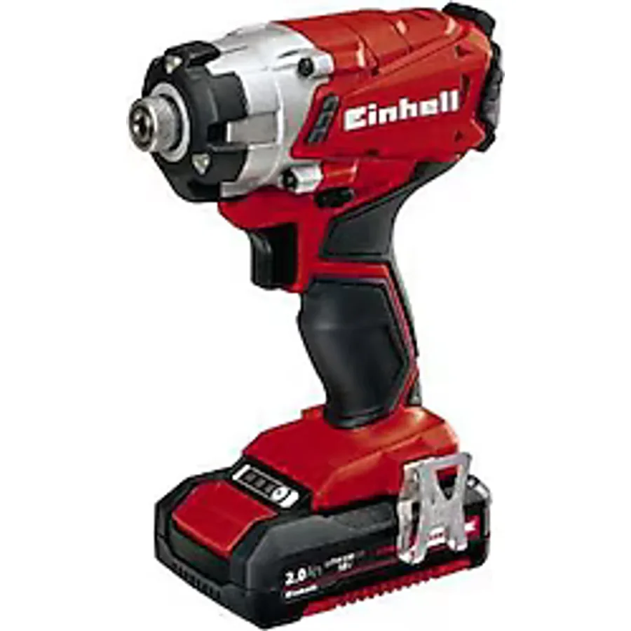 Einhell TE-CI 18/1 Li Tek Akülü 2.5 Ah Darbeli Vidalama Makinesi