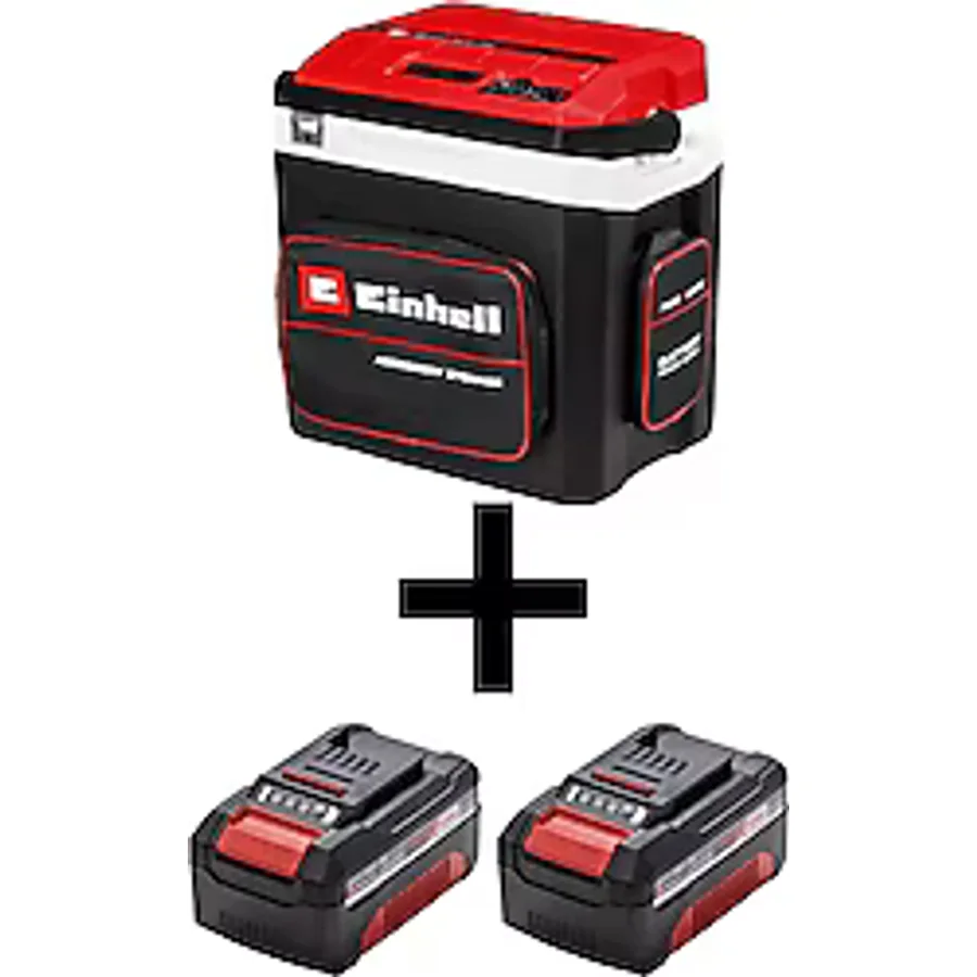 Einhell TE-COL 18/27 Li Çift Akülü 4 Ah Araç Buzdolabı