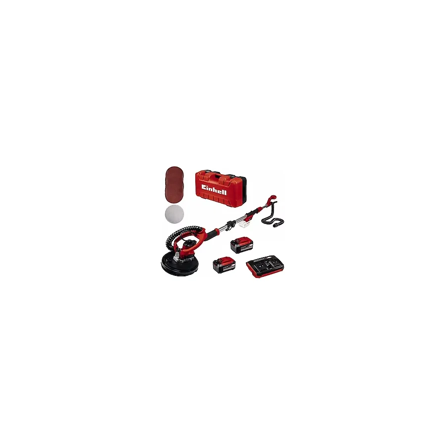 Einhell TE-DW 18/225 Li Duvar Zımpara Makinesi