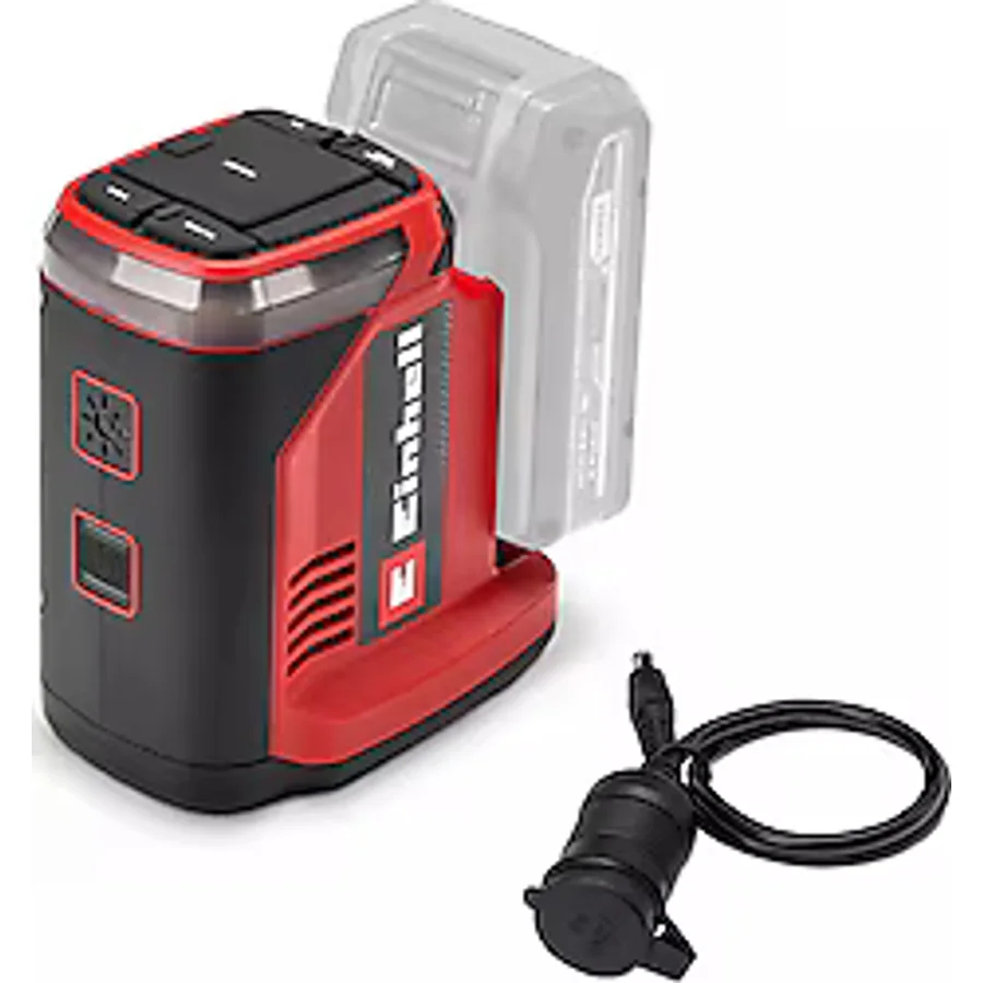 Einhell TE-ES 18/150/1 Li-C-Solo Power X-Change Akü Şarj Cihazı