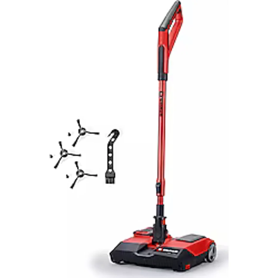 Einhell TE-FS 18 Li-Solo Akülü Dikey Sanayi Tipi Süpürge