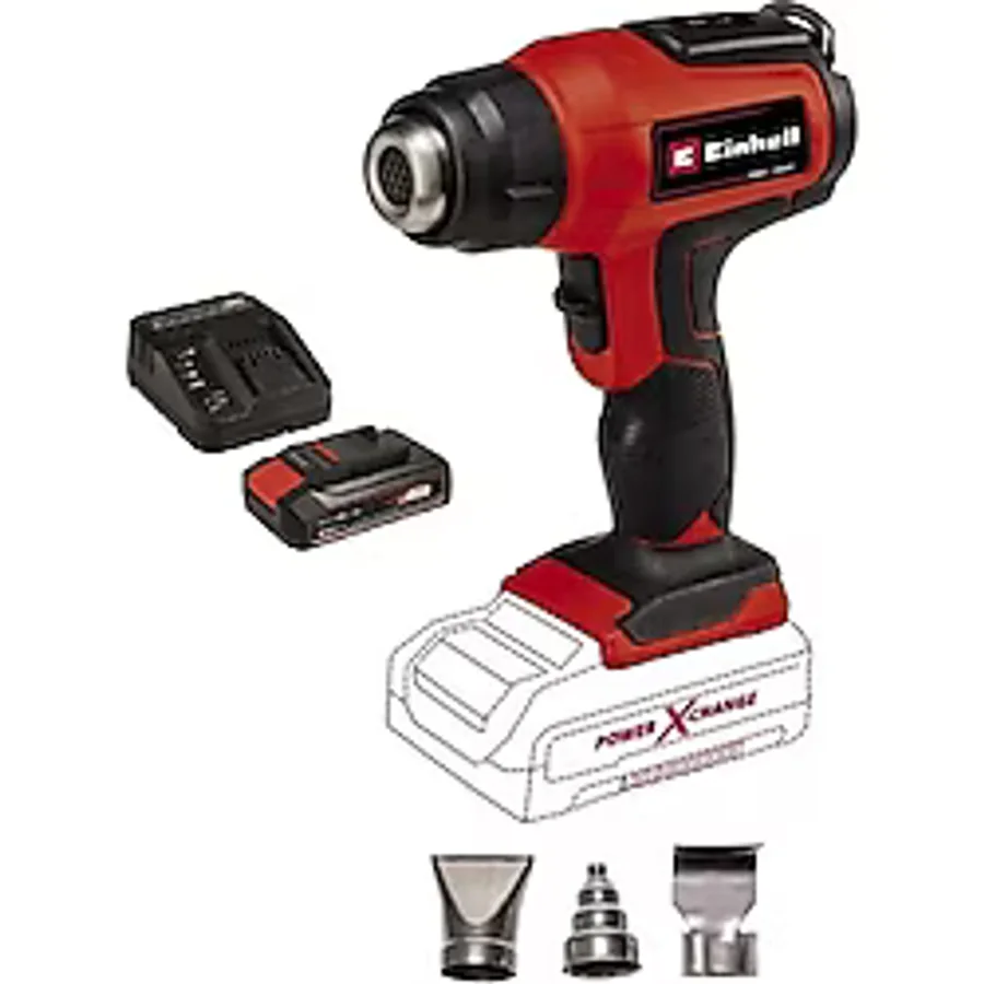Einhell TE-HA 18 Li Sıcak Hava Tabancası