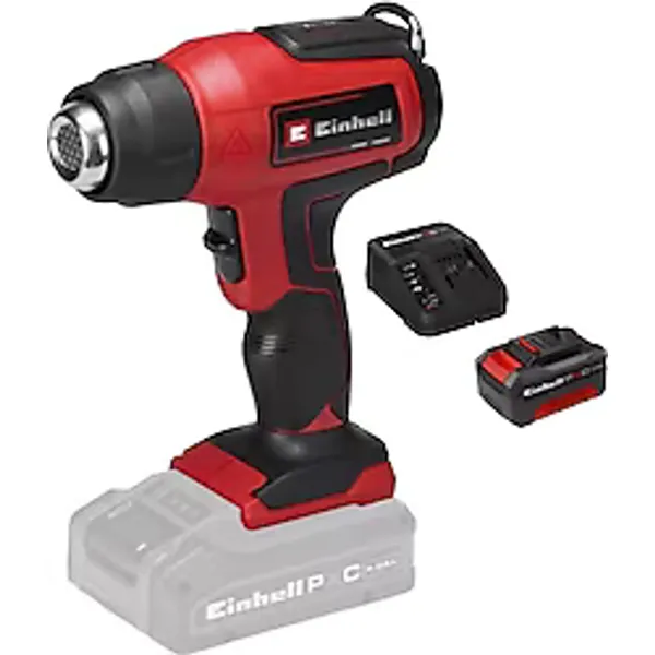 Einhell TE-HA 18 Lİ Tek Akülü 2 Ah Sıcak Hava Tabancası