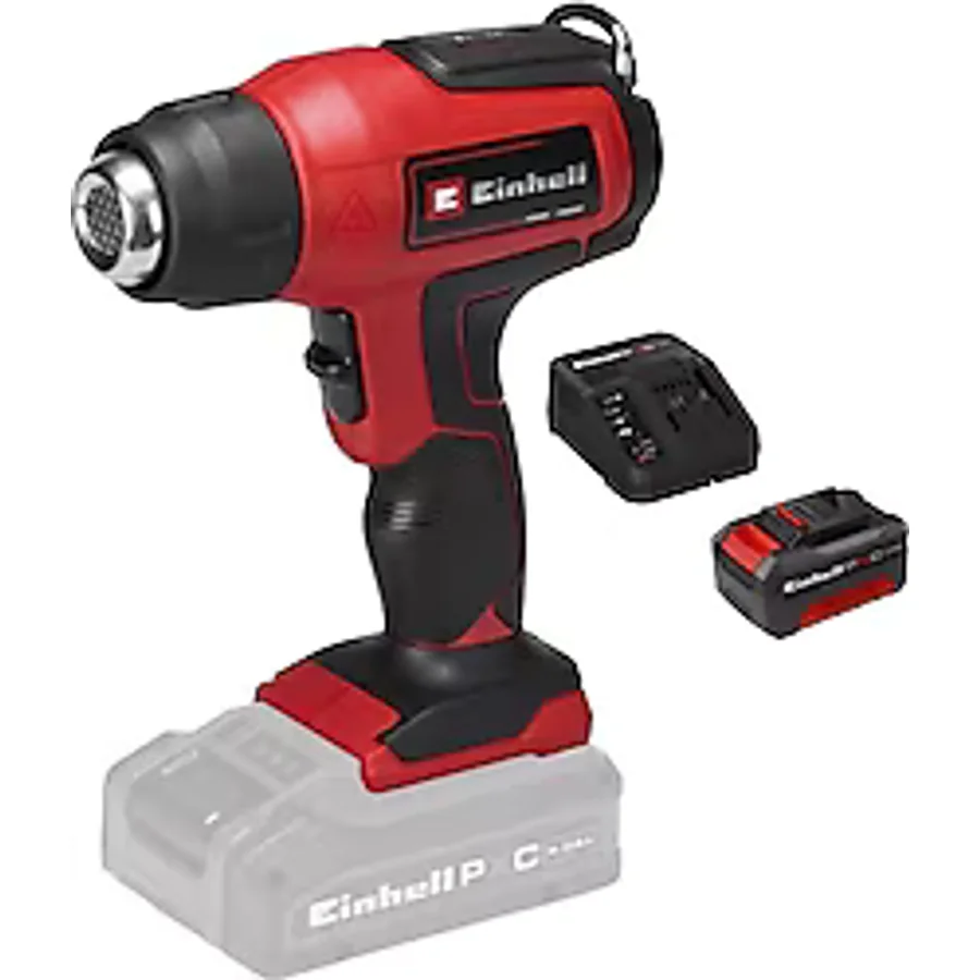 Einhell TE-HA 18 Li Tek Akülü 4 Ah Sıcak Hava Tabancası