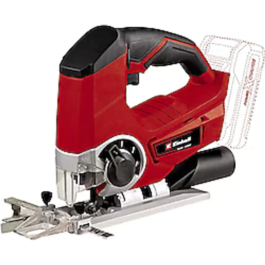 Einhell TE-JS 18/80 Li Aküsüz Dekupaj Testere