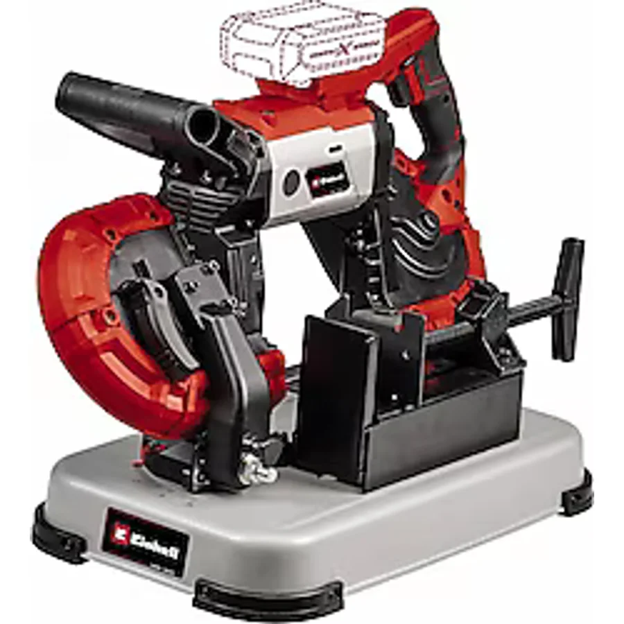 Einhell TE-MB 18/127 U Li Aküsüz Profil Kesme Makinesi