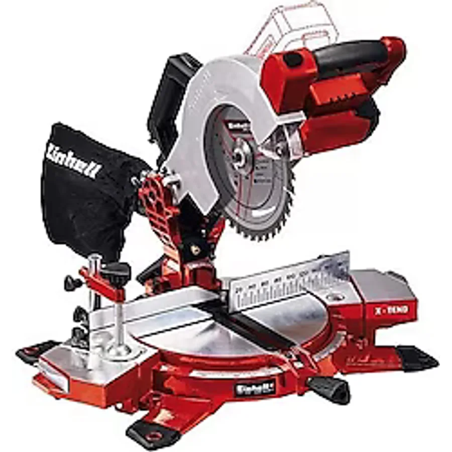 Einhell TE-MS 18/210 Li Aküsüz Gönye Testere